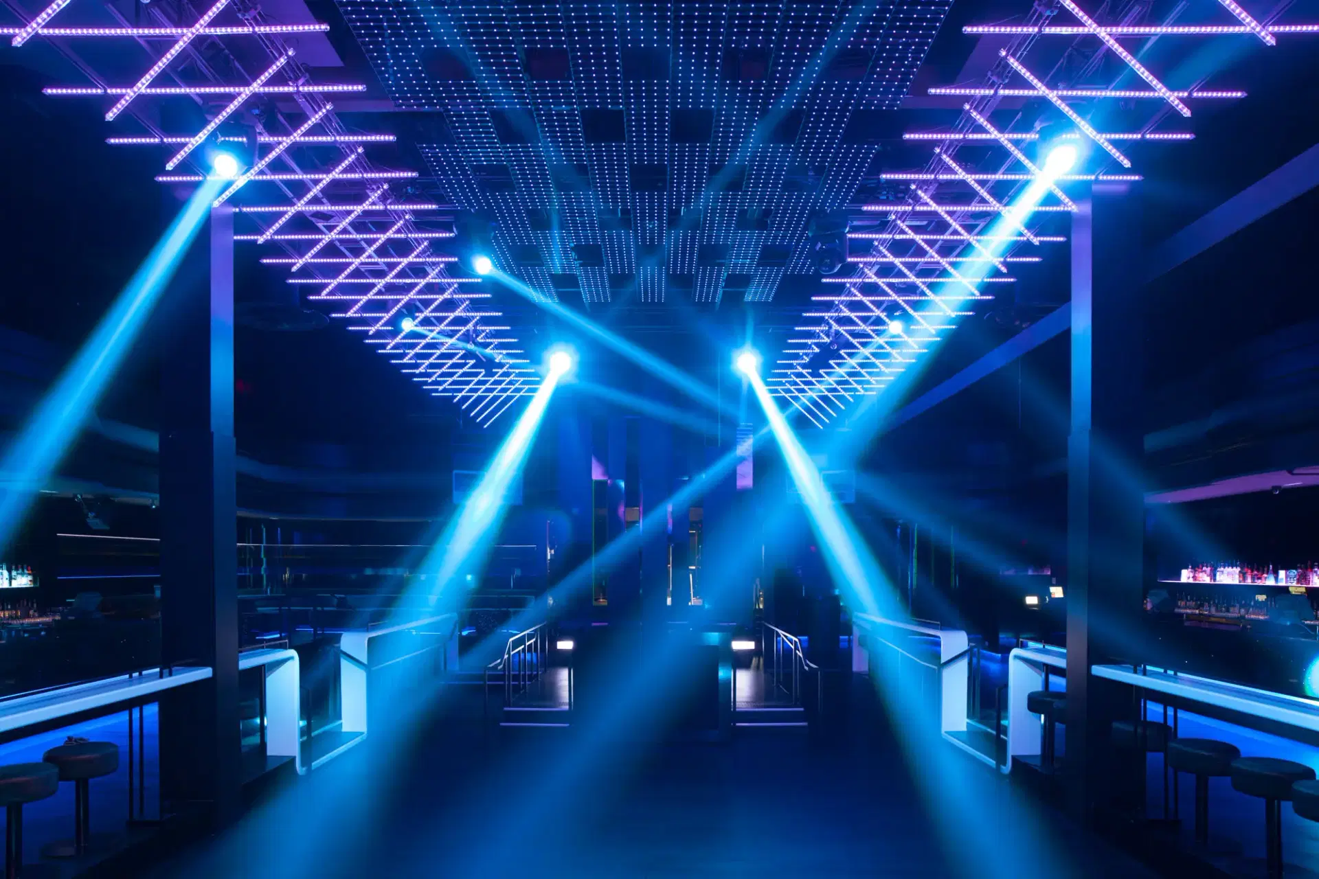Inside Our next partner location — a top Vancouver nightclub on Reso Guestlist