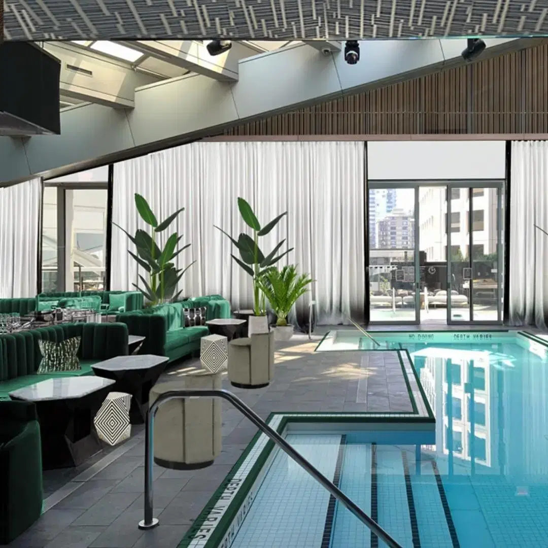 Inside Mansion Nightclub — a top Vancouver nightclub on Reso Guestlist